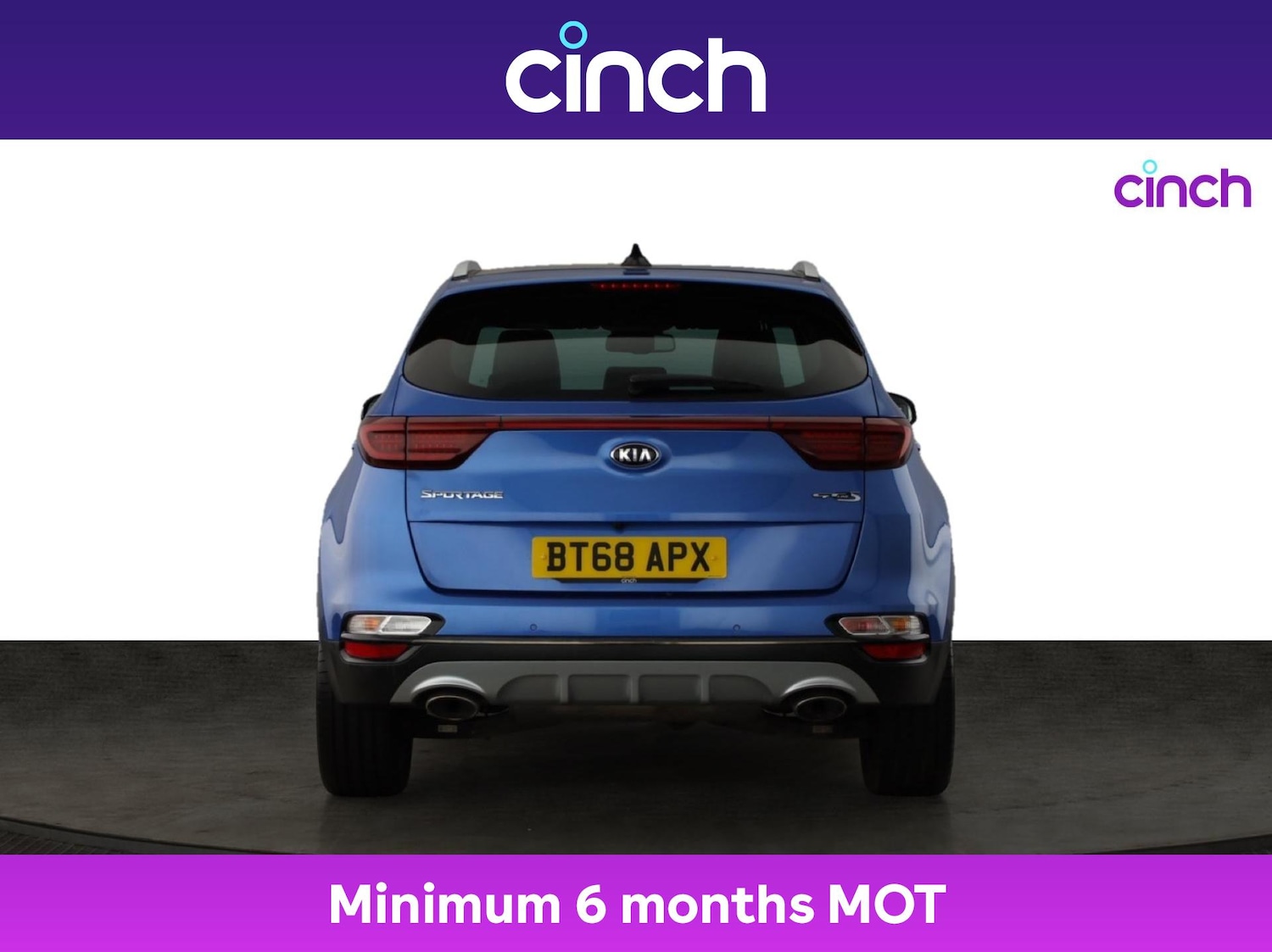 Used Kia Sportage 2018 for sale - 76949926: Photo 5