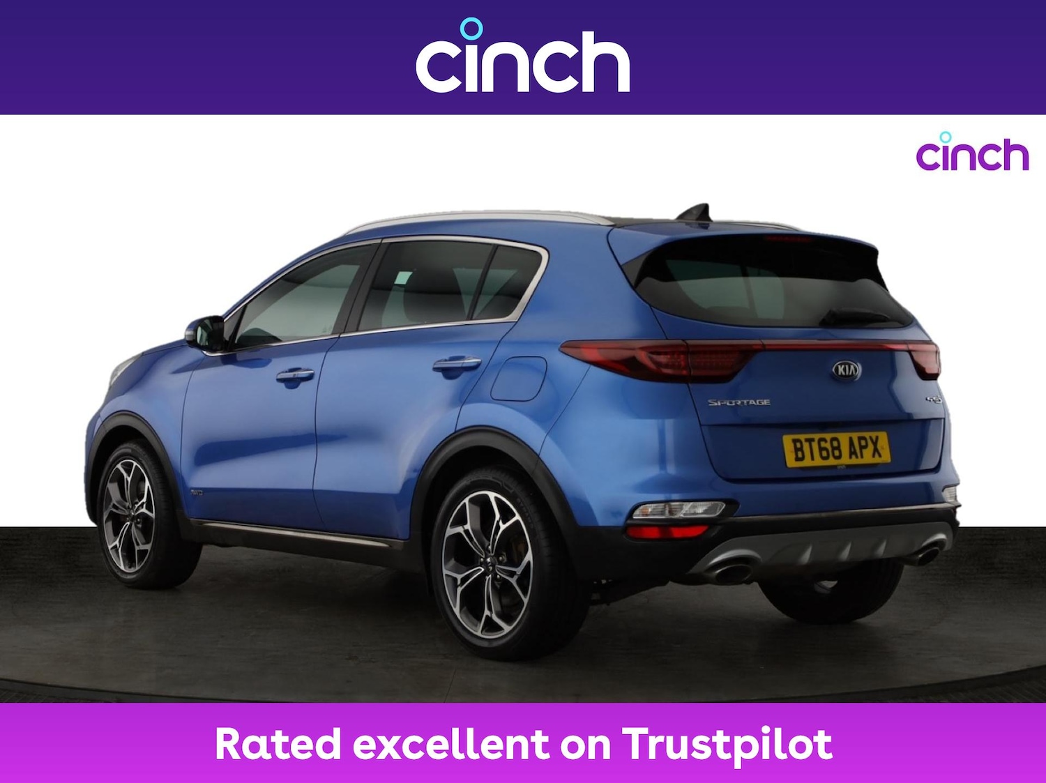 Used Kia Sportage 2018 for sale - 76949926: Photo 6