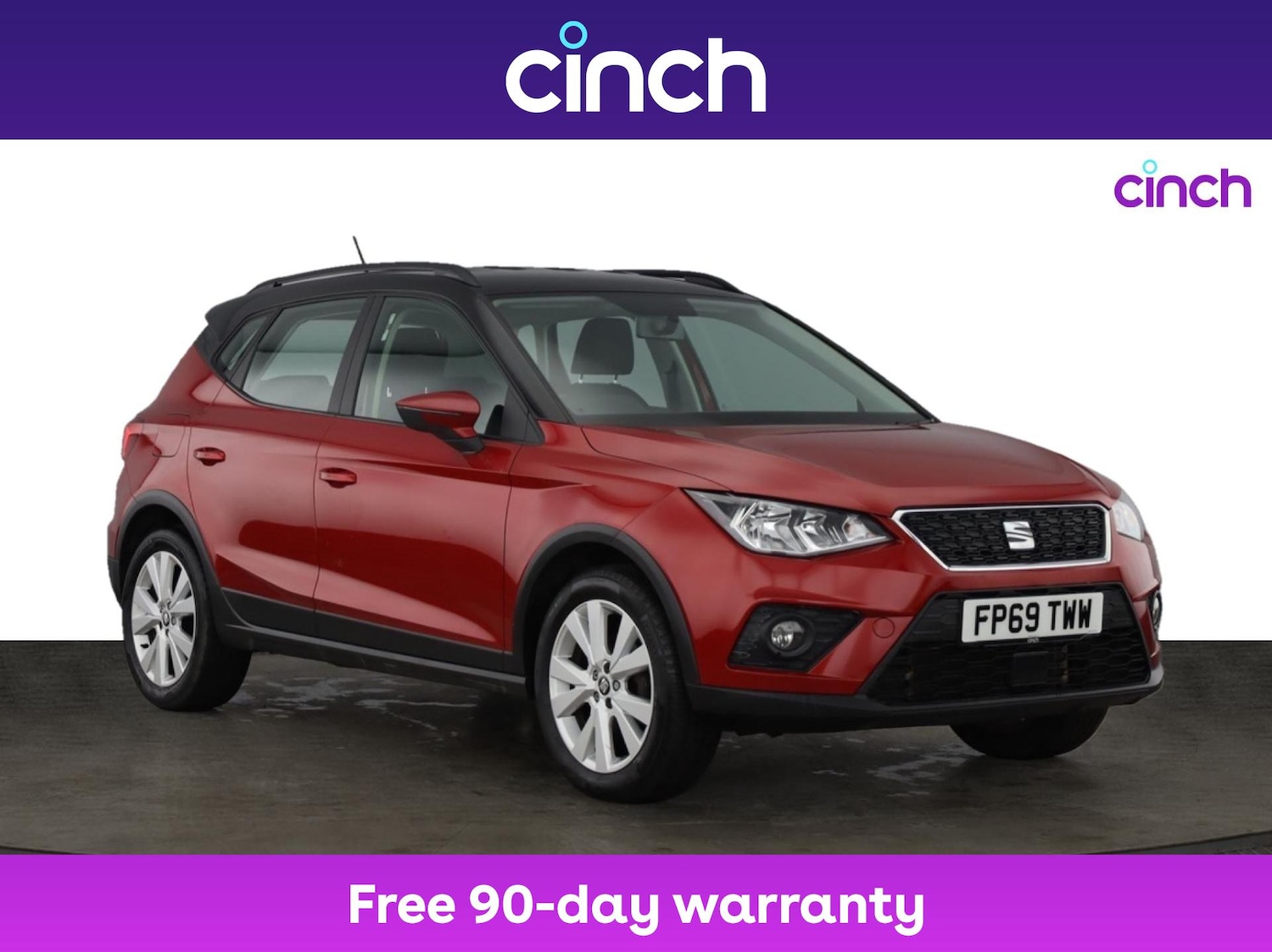 Used SEAT Arona 2019 for sale - 76883832: Photo 1
