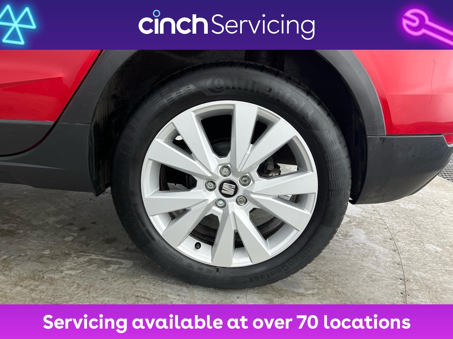 Used SEAT Arona 2019 for sale - 76883832: Photo 26