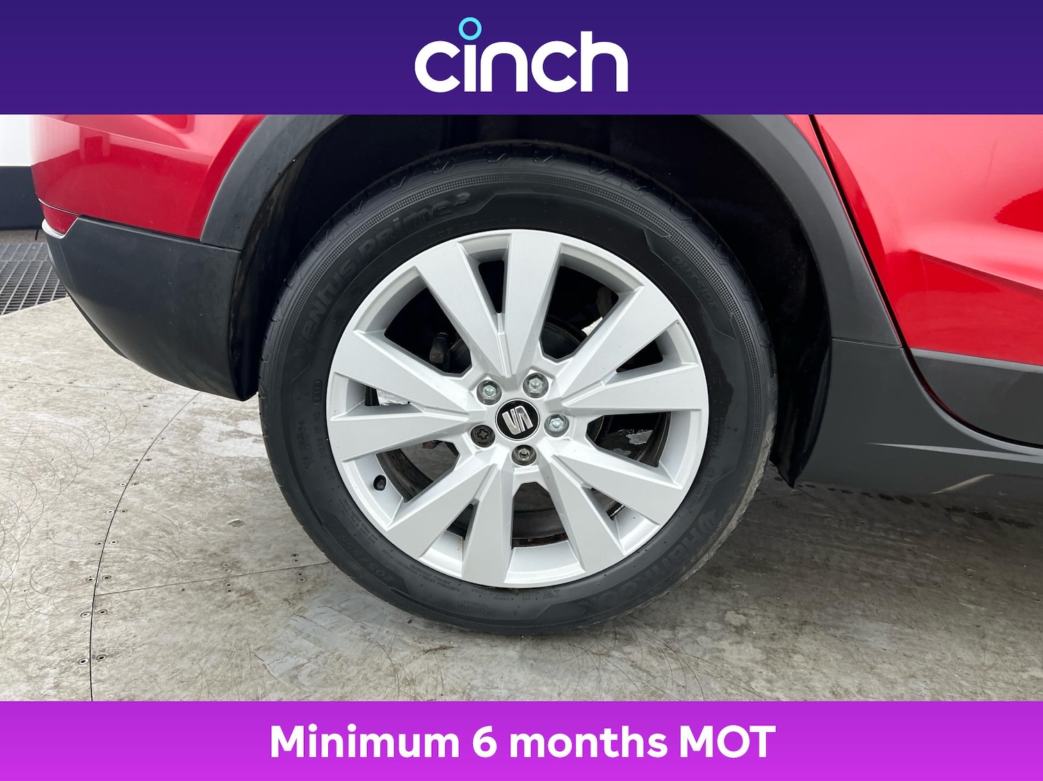 Used SEAT Arona 2019 for sale - 76883832: Photo 27