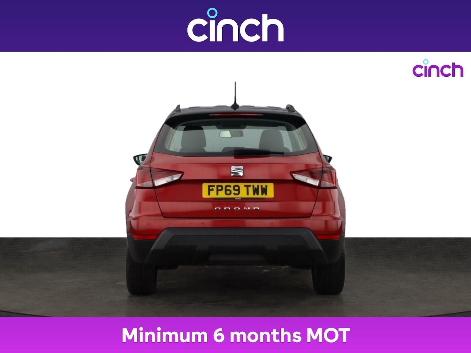 Used SEAT Arona 2019 for sale - 76883832: Photo 5