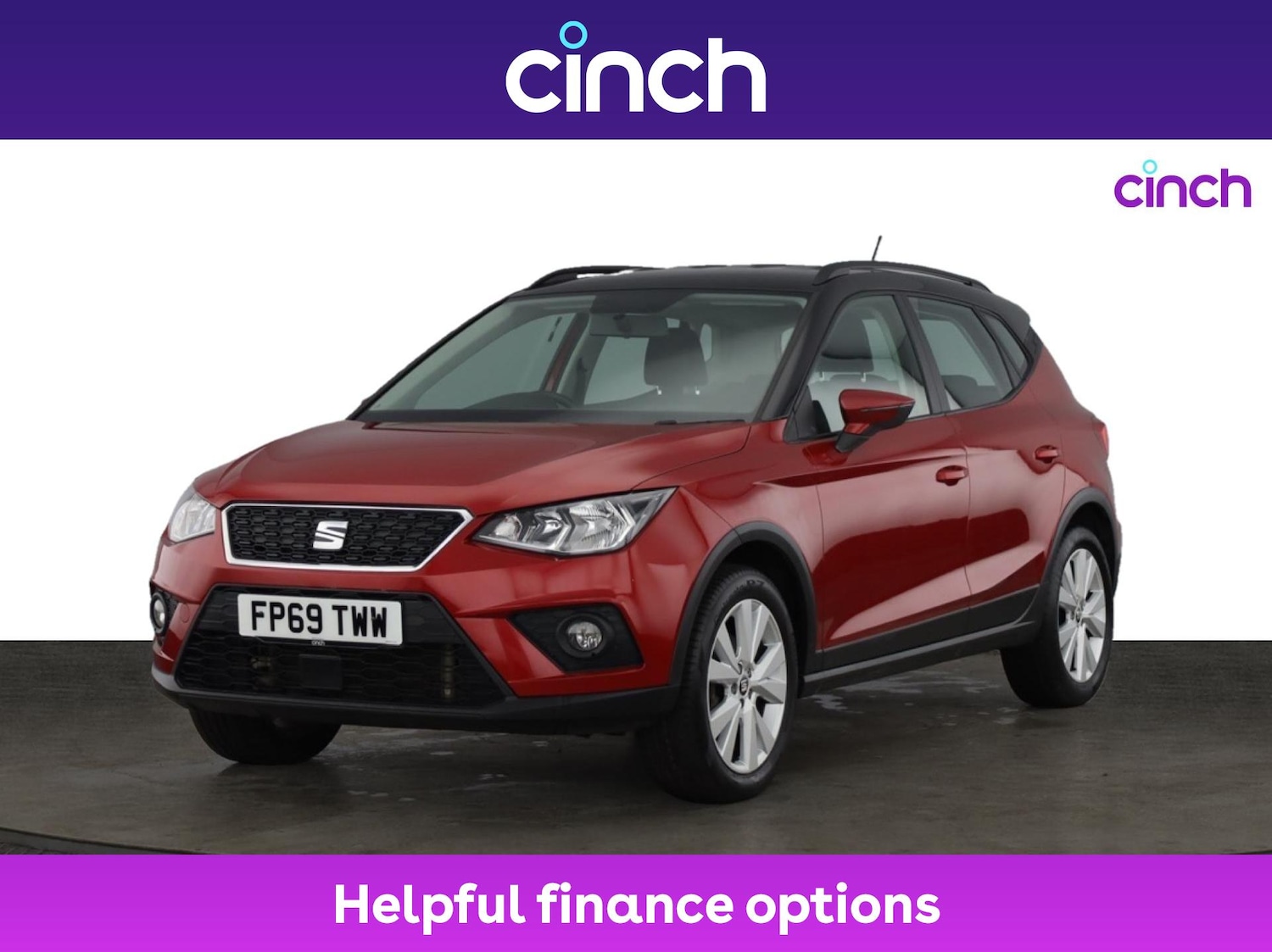 Used SEAT Arona 2019 for sale - 76883832: Photo 9