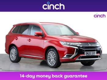 2020 - 2.4 PHEV Exceed Safety 5dr Auto