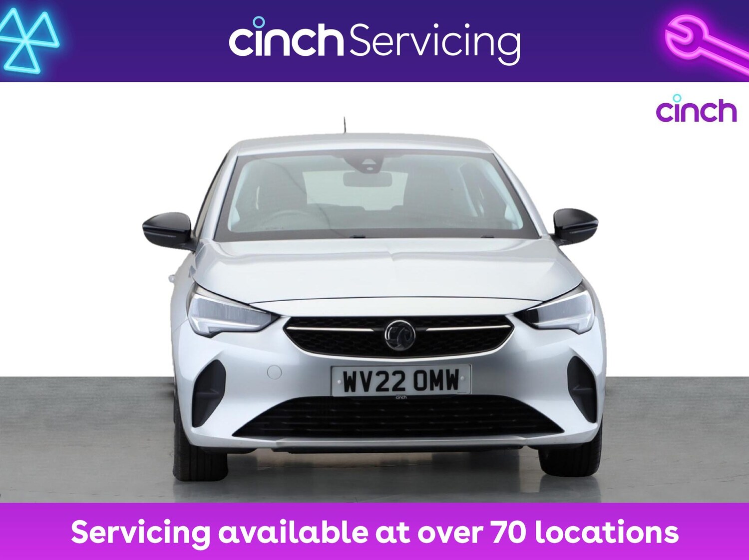 Used Vauxhall Corsa 2022 for sale - 76178642: Photo 11