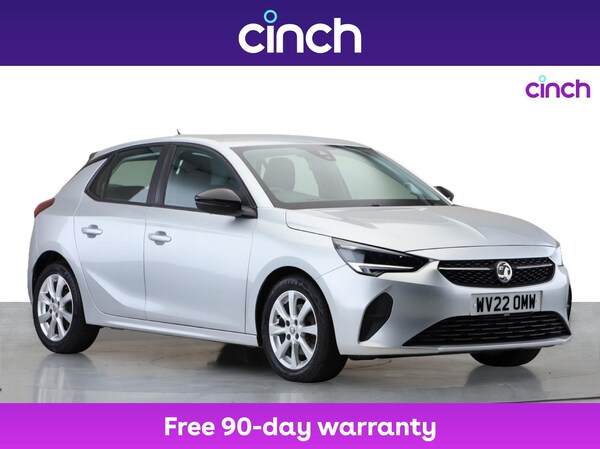 Used Vauxhall Corsa 2022 for sale - 76178642: Photo 1