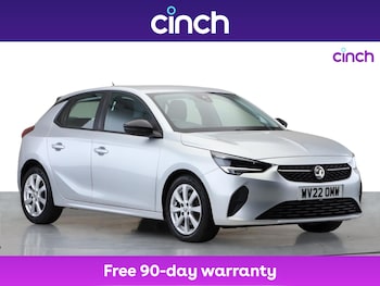 Vauxhall - Corsa