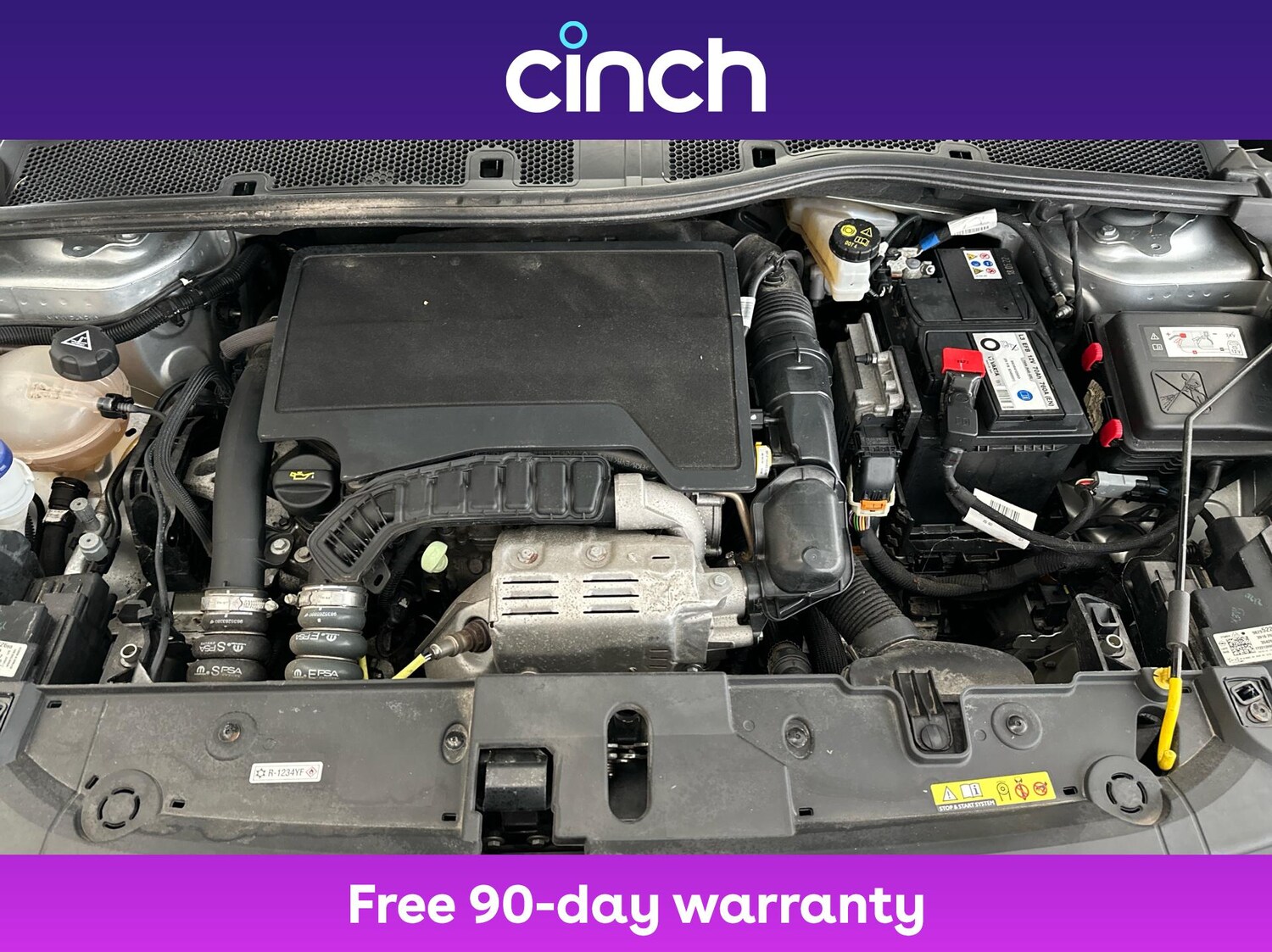 Used Vauxhall Corsa 2022 for sale - 76178642: Photo 23