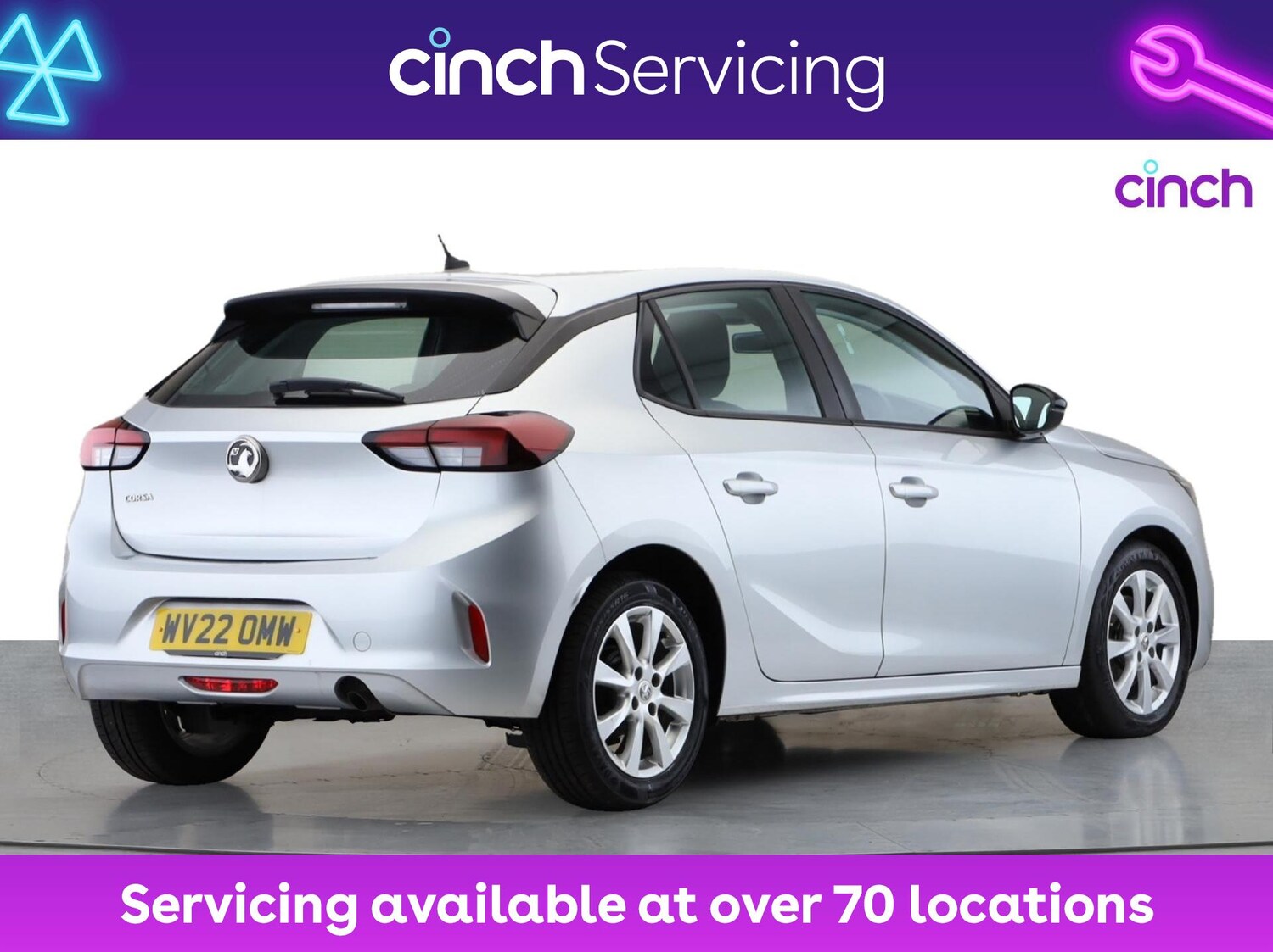 Used Vauxhall Corsa 2022 for sale - 76178642: Photo 3