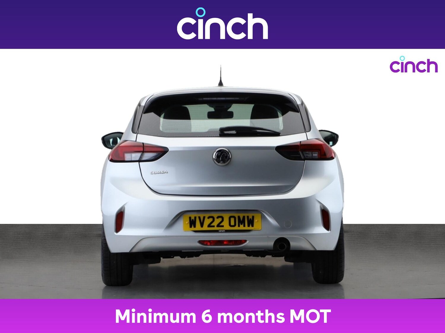 Used Vauxhall Corsa 2022 for sale - 76178642: Photo 5