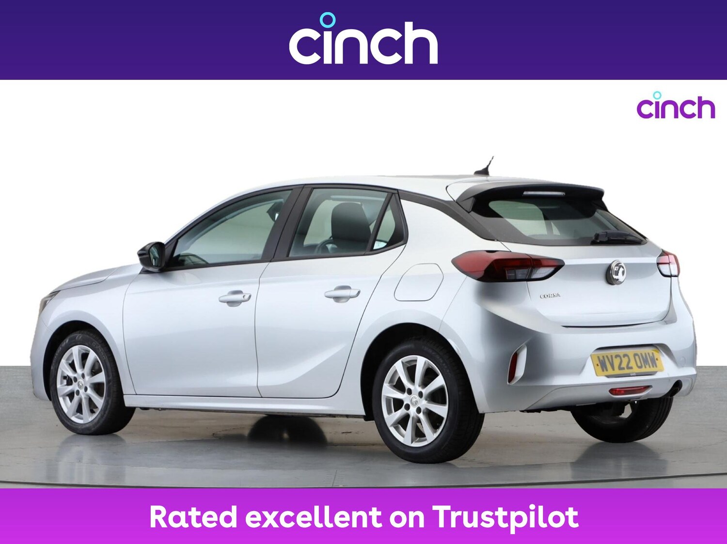 Used Vauxhall Corsa 2022 for sale - 76178642: Photo 6