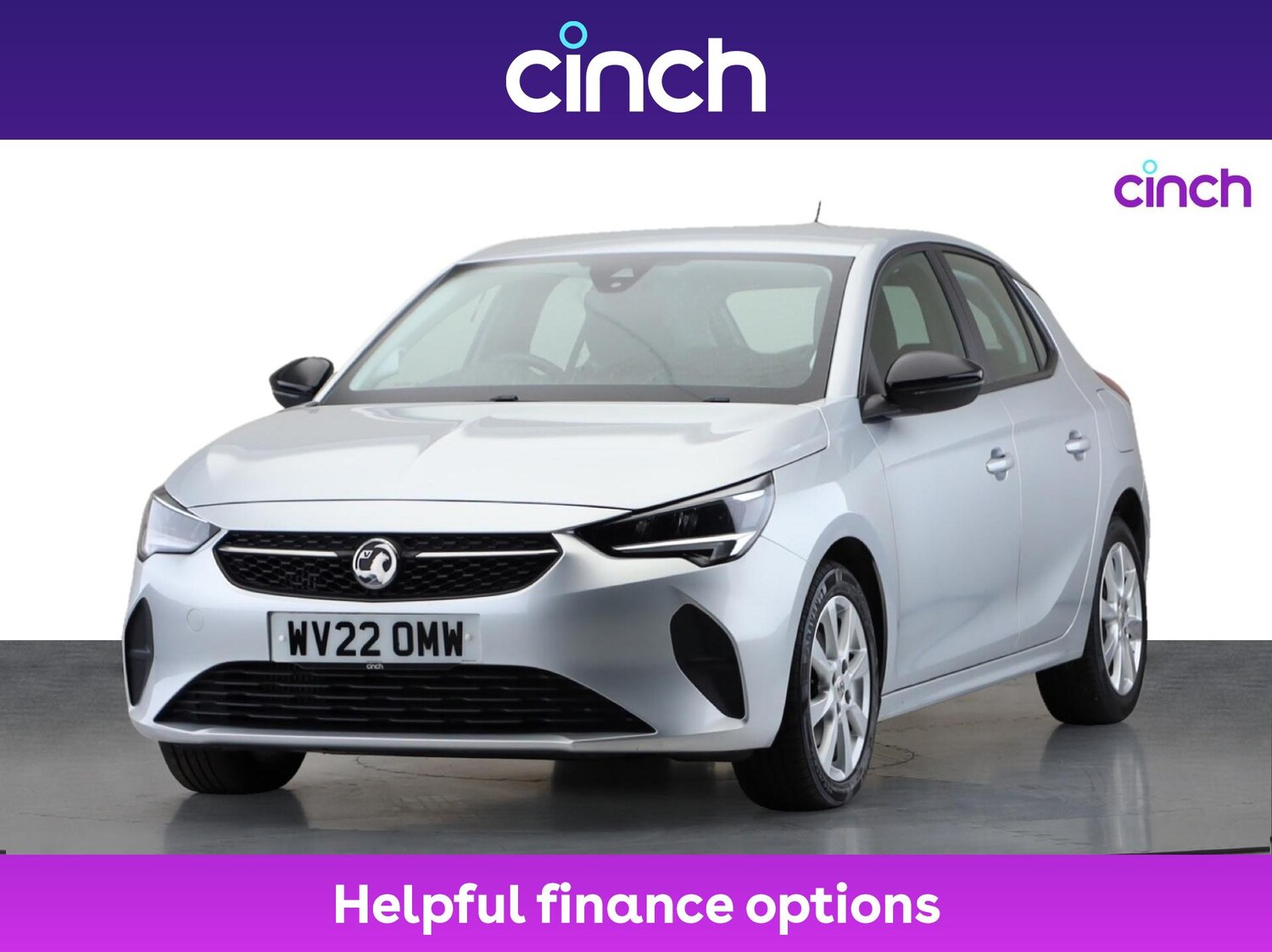 Used Vauxhall Corsa 2022 for sale - 76178642: Photo 9