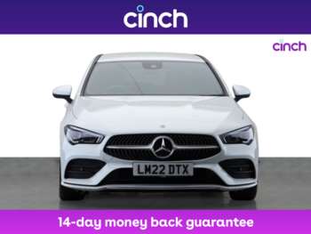 Used Mercedes-Benz CLA 2022 for sale - 74723460: Photo