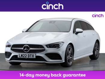 Used Mercedes-Benz CLA 2022 for sale - 74723460: Photo