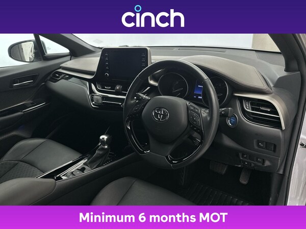 Used Toyota C-HR 2020 for sale - 76211300: Photo 12