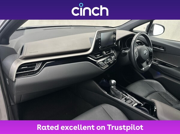 Used Toyota C-HR 2020 for sale - 76211300: Photo 14