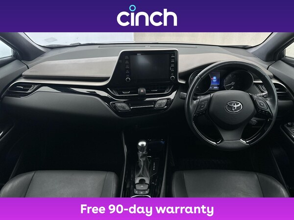 Used Toyota C-HR 2020 for sale - 76211300: Photo 15