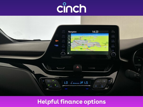 Used Toyota C-HR 2020 for sale - 76211300: Photo 17