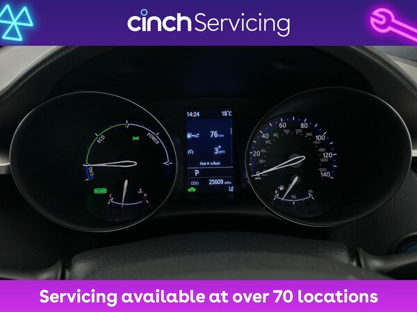 Used Toyota C-HR 2020 for sale - 76211300: Photo 18