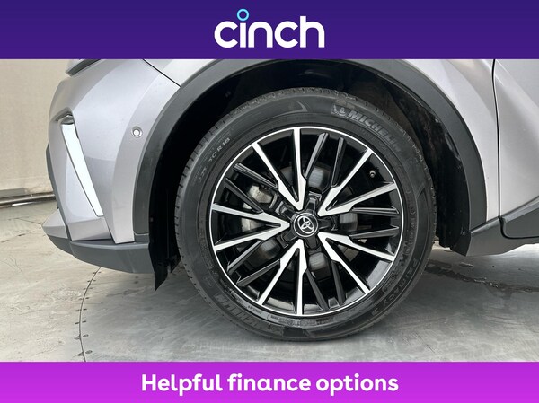 Used Toyota C-HR 2020 for sale - 76211300: Photo 24