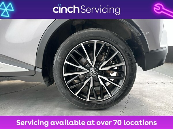 Used Toyota C-HR 2020 for sale - 76211300: Photo 26