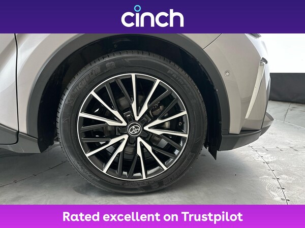 Used Toyota C-HR 2020 for sale - 76211300: Photo 28