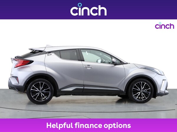 Used Toyota C-HR 2020 for sale - 76211300: Photo 2