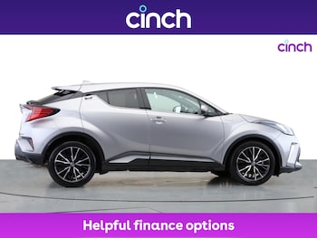Used Toyota C-HR 2020 for sale - 76211300: Photo 2