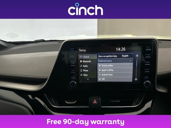 Used Toyota C-HR 2020 for sale - 76211300: Photo 34