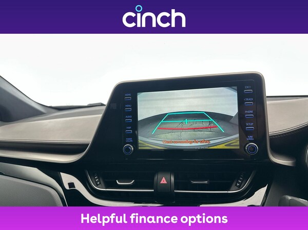 Used Toyota C-HR 2020 for sale - 76211300: Photo 35