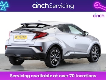 Used Toyota C-HR 2020 for sale - 76211300: Photo 3