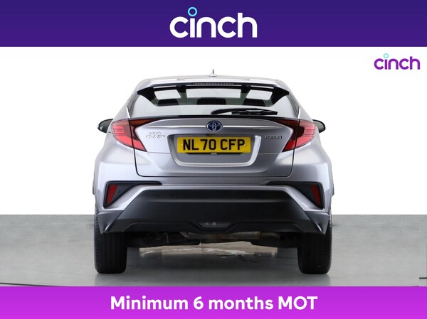 Used Toyota C-HR 2020 for sale - 76211300: Photo 5