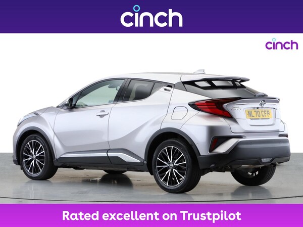 Used Toyota C-HR 2020 for sale - 76211300: Photo 6
