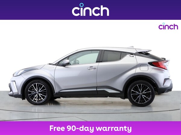 Used Toyota C-HR 2020 for sale - 76211300: Photo 8