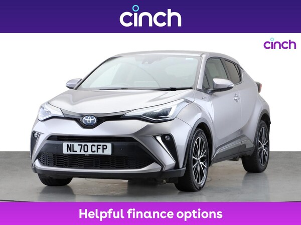 Used Toyota C-HR 2020 for sale - 76211300: Photo 9