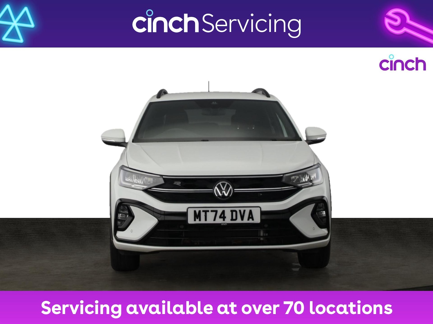 Used Volkswagen Taigo 2024 for sale - 76438649: Photo 11