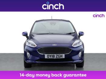 Used Ford Fiesta 2018 for sale - 74918407: Photo