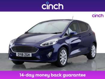 Used Ford Fiesta 2018 for sale - 74918407: Photo