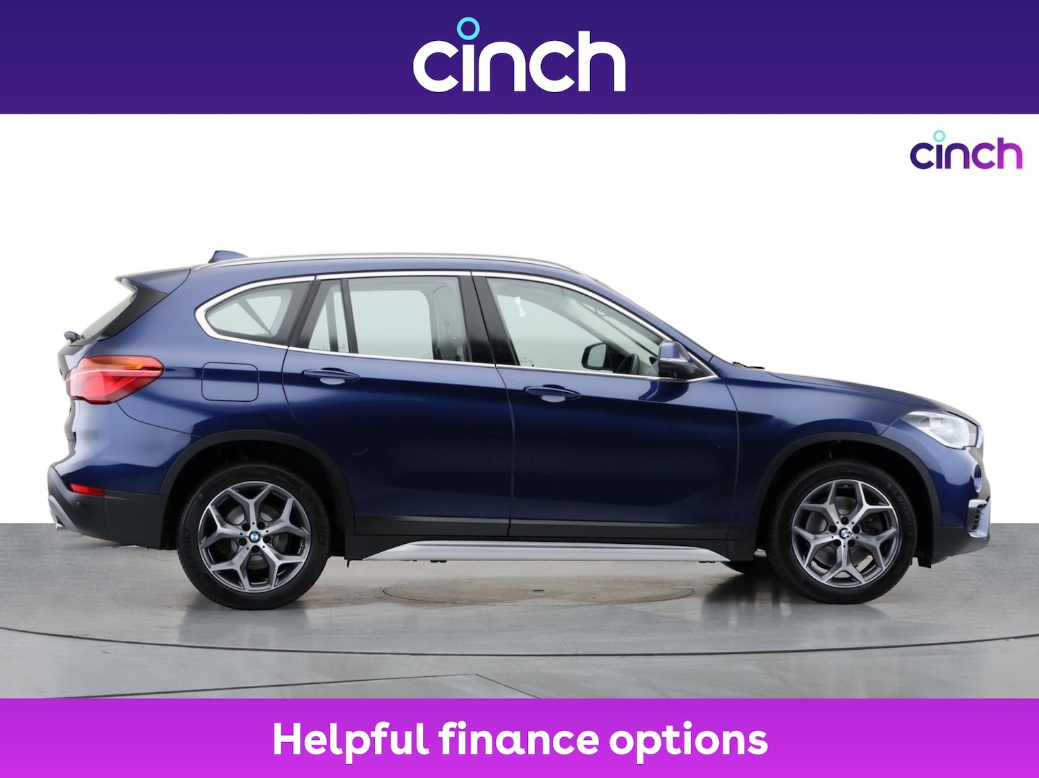 Used BMW X1 2019 for sale - 76519876: Photo 2