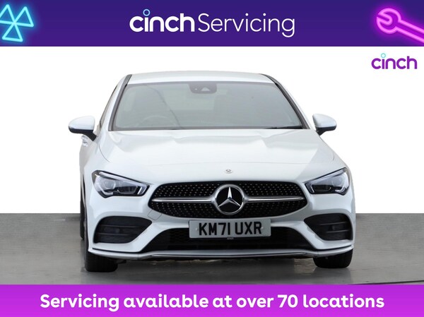Used Mercedes-Benz CLA 2021 for sale - 76251843: Photo 11