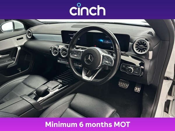 Used Mercedes-Benz CLA 2021 for sale - 76251843: Photo 12