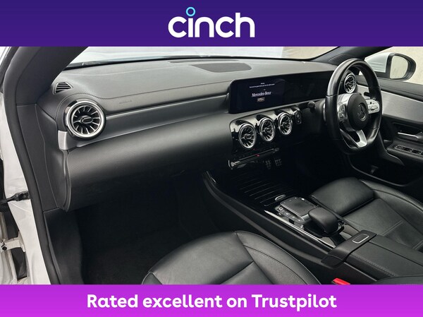 Used Mercedes-Benz CLA 2021 for sale - 76251843: Photo 14