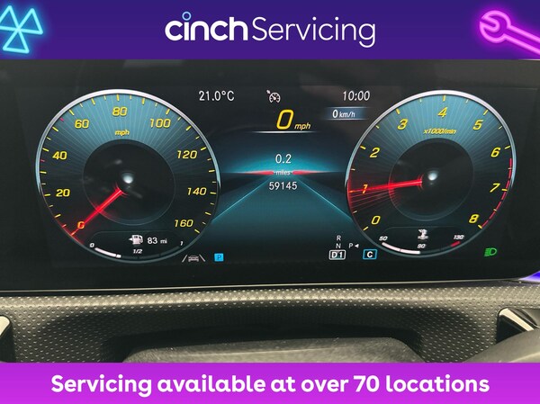 Used Mercedes-Benz CLA 2021 for sale - 76251843: Photo 18