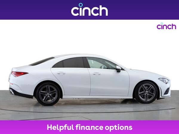 Used Mercedes-Benz CLA 2021 for sale - 76251843: Photo 2