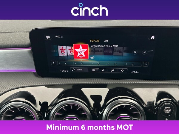 Used Mercedes-Benz CLA 2021 for sale - 76251843: Photo 32