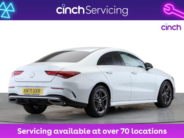 Used Mercedes-Benz CLA 2021 for sale - 76251843: Photo 3