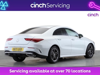 Used Mercedes-Benz CLA 2021 for sale - 76251843: Photo 3