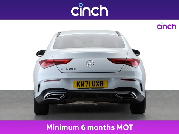 Used Mercedes-Benz CLA 2021 for sale - 76251843: Photo 5