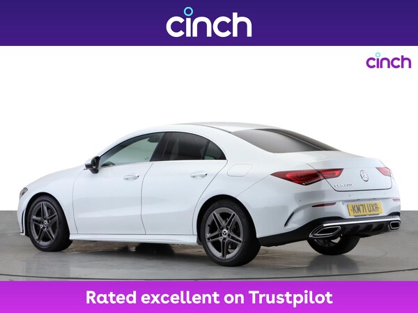 Used Mercedes-Benz CLA 2021 for sale - 76251843: Photo 6