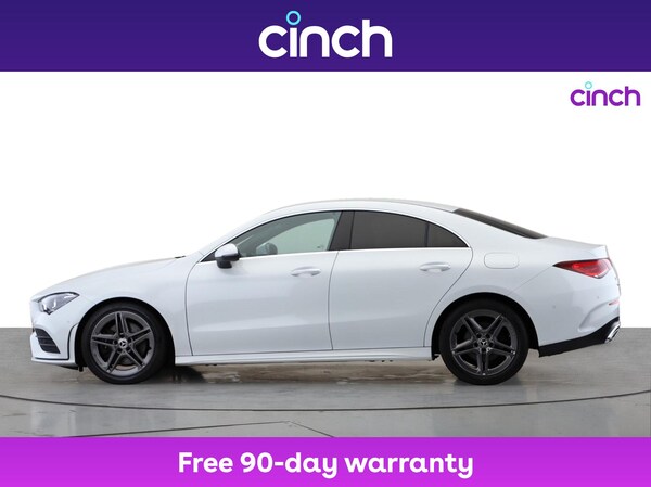 Used Mercedes-Benz CLA 2021 for sale - 76251843: Photo 8